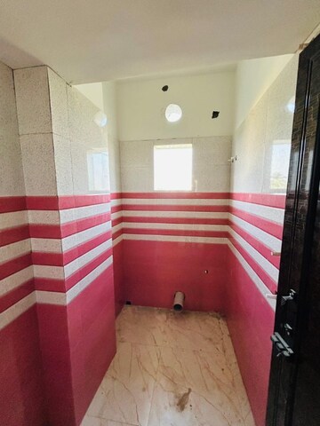 Bathroom in 3 BHK Apartment at Subhas Nagar – for Sale