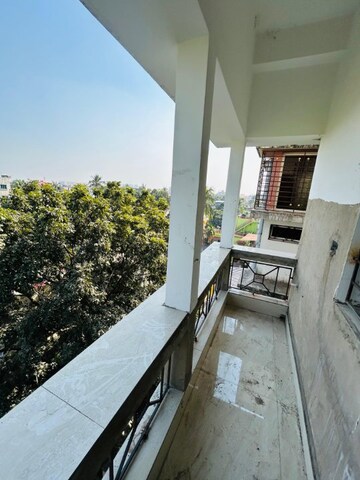 Balcony in 3 BHK Apartment at Subhas Nagar – for Sale