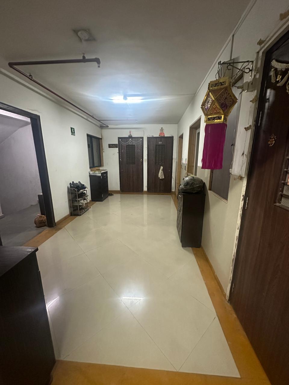 1 BHK + Pooja Room,Extra Room 400 Sq.Ft. Apartment in Puraniks City Reserva