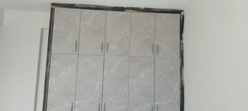 Bathroom in 3 BHK Apartment at Omaxe R2, Gomti Nagar – for Rent