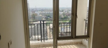 Balcony in 3 BHK Apartment at Omaxe R2, Gomti Nagar – for Rent