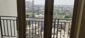 Balcony in 3 BHK Apartment at Omaxe R2, Gomti Nagar – for Rent