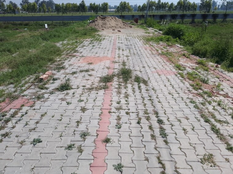 Exterior View, ludhiana chandigarh hwy  135 Sq.Yd. Plot In LudhianA Chandigarh Hwy Mohali 8382918