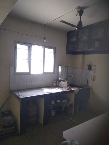Kitchen in 1 RK Apartment at Kudale Patil Township, Vadgaon Budruk – for Rent