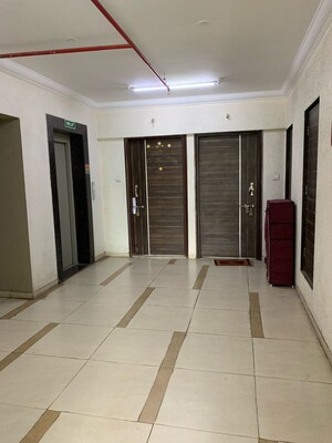 Building Lobby in 2 BHK Apartment at Vihang Hills, Ghodbunder Road – for Sale