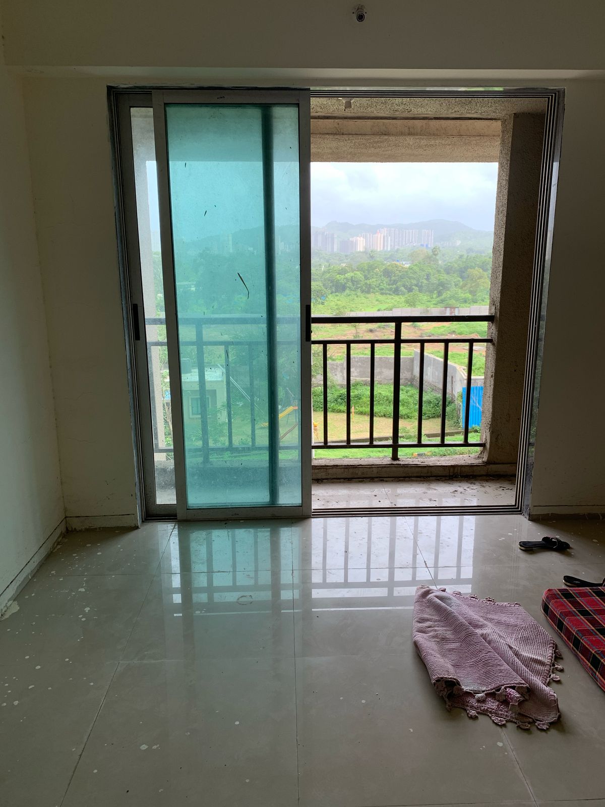2 BHK + Study Room,Extra Room 620 Sq.Ft. Apartment in Vihang Hills