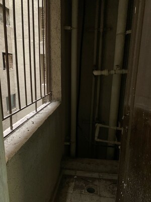 Building Lobby in 2 BHK Apartment at Vihang Hills, Ghodbunder Road – for Sale