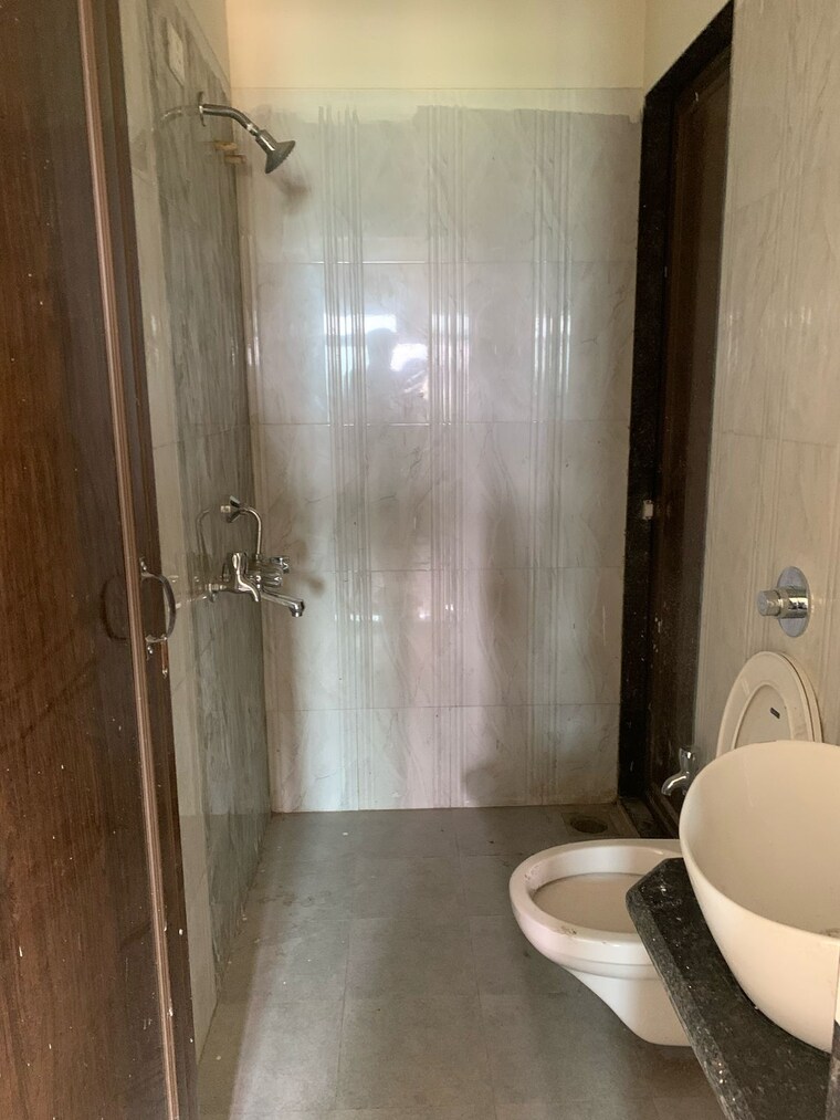 Bathroom, vihang-hills 2 Bedroom 620 Sq.Ft. Apartment In Ghodbunder Road Thane 8382910