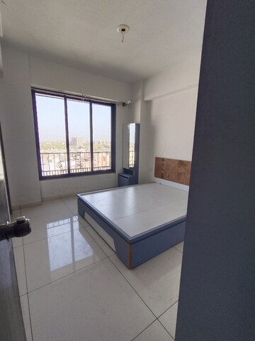 Kitchen in 3 BHK Apartment at Sola – for Rent