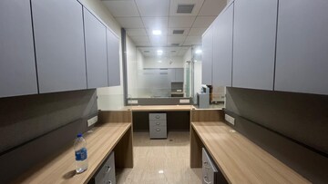 Floor Plan in  Office Space at Neptune Eastern Business District, Bhandup West – for Rent