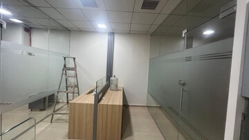 Floor Plan in  Office Space at Neptune Eastern Business District, Bhandup West – for Rent