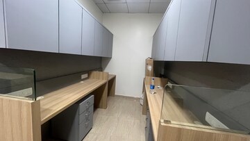 Floor Plan in  Office Space at Neptune Eastern Business District, Bhandup West – for Rent