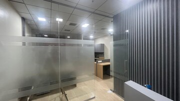 Floor Plan in  Office Space at Neptune Eastern Business District, Bhandup West – for Rent