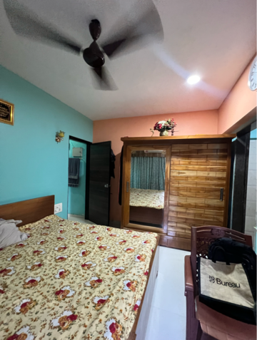 Room in 1 BHK Apartment at SMGK Associates Woods Platina, Jogeshwari West – for Rent