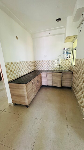 Kitchen in 3 BHK Builder Floor at Sector 37 – for Sale