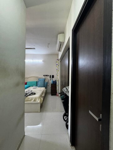 Bathroom in 2.5 BHK Apartment at Lodha Splendora Phase II, Ghodbunder Road – for Rent