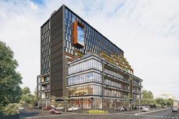  Office Space For Rent in Avirat Silver Radiance 4, Gota
