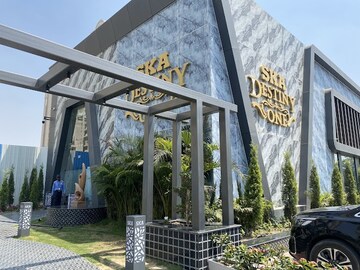3 BHK Builder Floor – Exterior View View at SKA Destiny One, Zeta I Greater Noida - for Sale