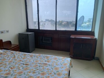 Bedroom in 1 RK Builder Floor at Panchkula Urban Estate – for Rent