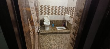 Bathroom in 2 BHK Independent House at Gomti Nagar – for Rent