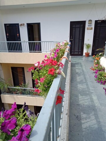 Balcony in 3 BHK Penthouse at Ayali Khurd – for Sale