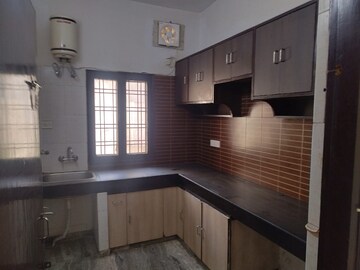 Kitchen in 2 BHK Builder Floor at Sector 28 – for Rent