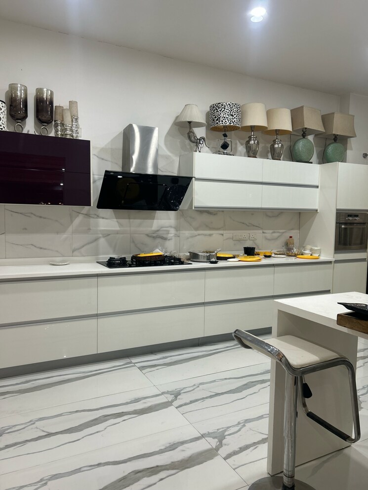 Kitchen, kashish-manor-one 4 Bedroom 5450 Sq.Ft. Apartment In Sector 111 Gurgaon 8383092
