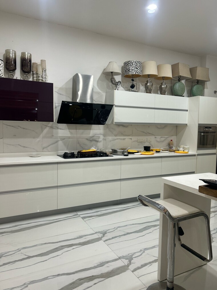 Kitchen, kashish-manor-one 4 Bedroom 5450 Sq.Ft. Apartment In Sector 111 Gurgaon 8383092