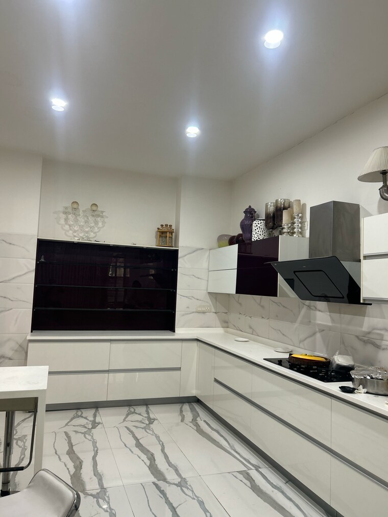 Kitchen, kashish-manor-one 4 Bedroom 5450 Sq.Ft. Apartment In Sector 111 Gurgaon 8383092