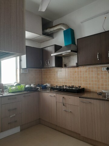 Kitchen in 4 BHK Apartment at Orchid Island, Sector 51 – for Rent