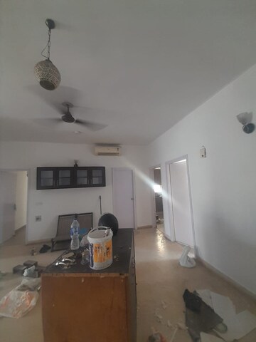 Living Room in 4 BHK Apartment at Orchid Island, Sector 51 – for Rent