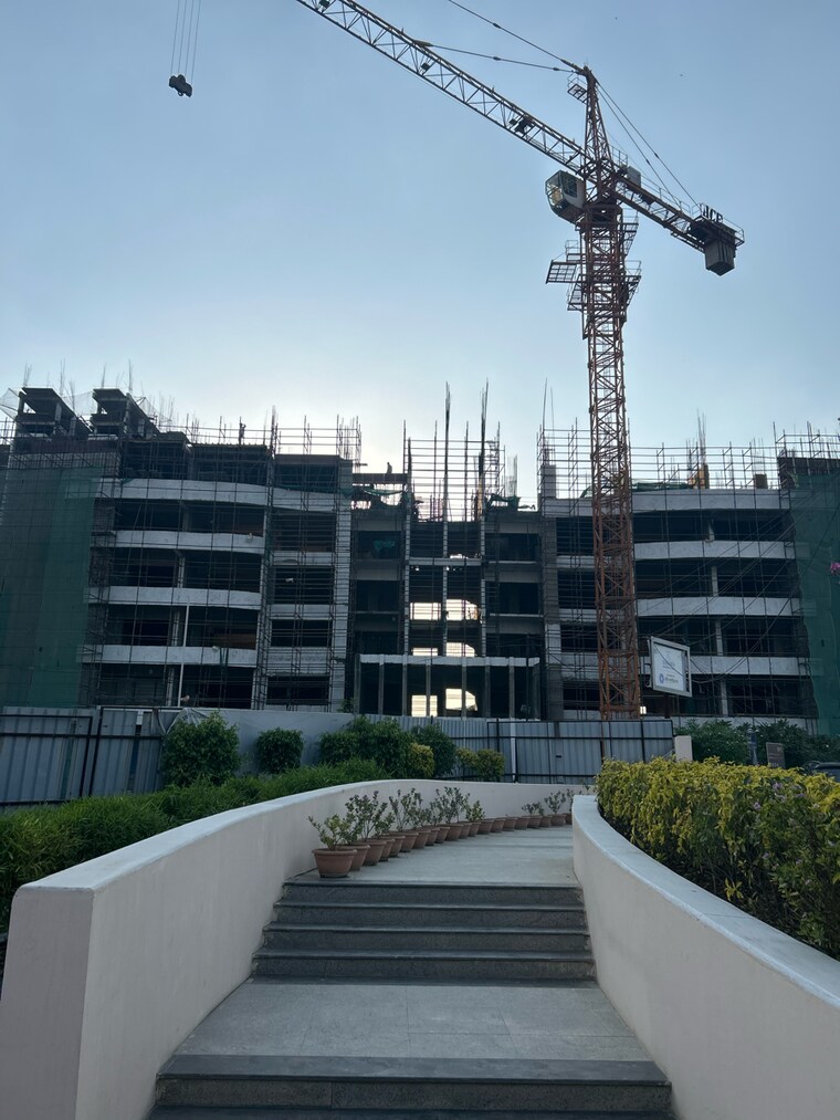 Exterior View, kashish-manor-one 4 Bedroom 5450 Sq.Ft. Apartment In Sector 111 Gurgaon 8383092