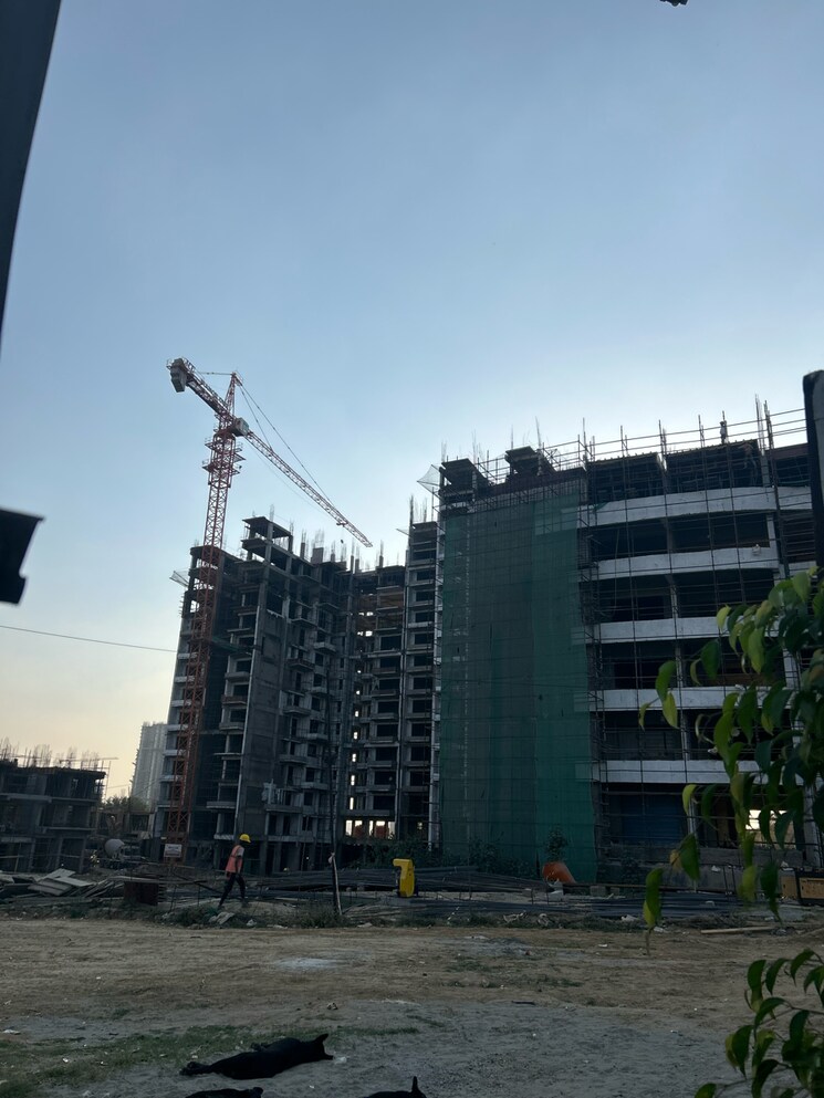 Exterior View, kashish-manor-one 4 Bedroom 5450 Sq.Ft. Apartment In Sector 111 Gurgaon 8383092