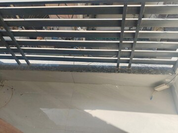 Staircase in 1 BHK Builder Floor at Paryavaran Complex – for Rent