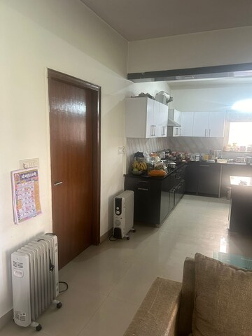 Living Room in 3.5 BHK Apartment at Ardee City Palm Grove Heights, Sector 52 – for Rent