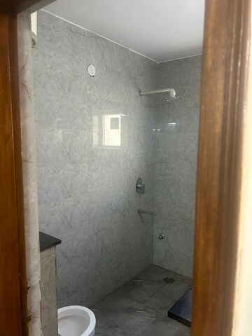 Bathroom in 3.5 BHK Apartment at Ardee City Palm Grove Heights, Sector 52 – for Rent