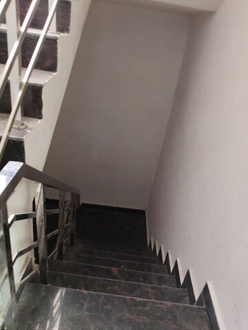 Staircase in 2 BHK Builder Floor at Dwarka Mor – for Rent