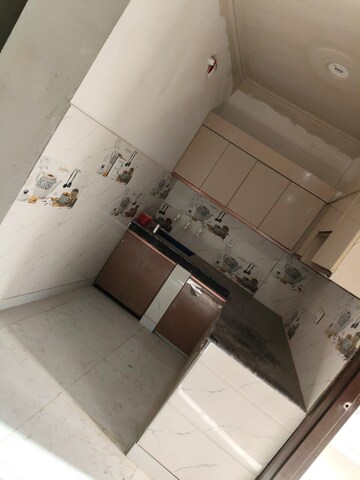 Kitchen in 2 BHK Builder Floor at Dwarka Mor – for Rent