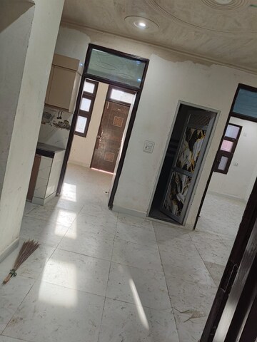Building Lobby in 2 BHK Builder Floor at Dwarka Mor – for Rent