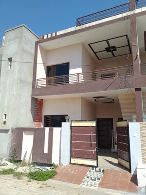 3 BHK Independent House For Sale in LudhianA-Chandigarh Hwy