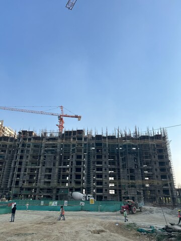 3 BHK Apartment – Exterior View View at Kashish Manor One, Sector 111 - for Sale