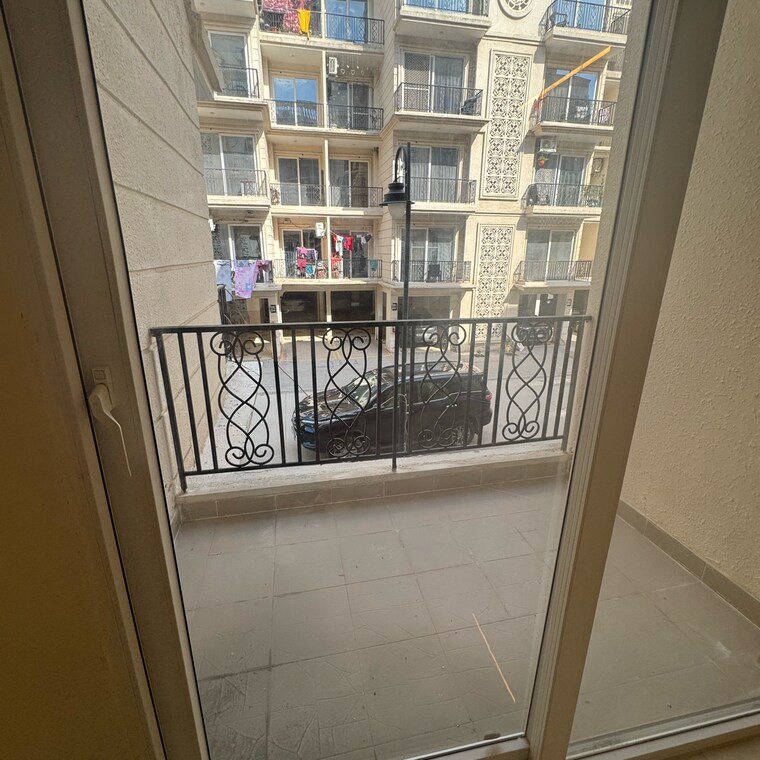 Balcony, signature-signum-36 3 Bedroom 1210 Sq.Ft. Builder Floor In Sohna Sector 33 Gurgaon 8383198