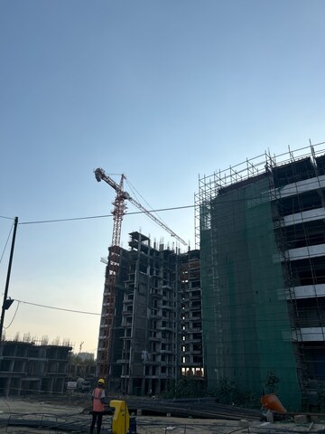 3 BHK Apartment – Exterior View View at Kashish Manor One, Sector 111 - for Sale