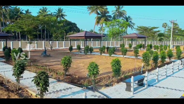 Garden, fathima nagar  1200 Sq.Ft. Plot In Fathima Nagar Trichy 8383136
