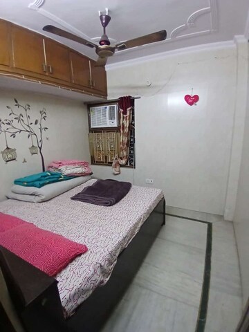 Bedroom in 2 BHK Builder Floor at Sector 14 – for Rent