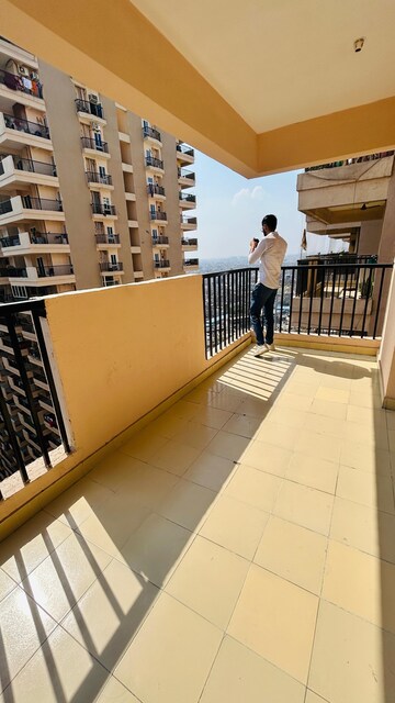 Balcony in 2 BHK Apartment at Sector 4 – for Sale