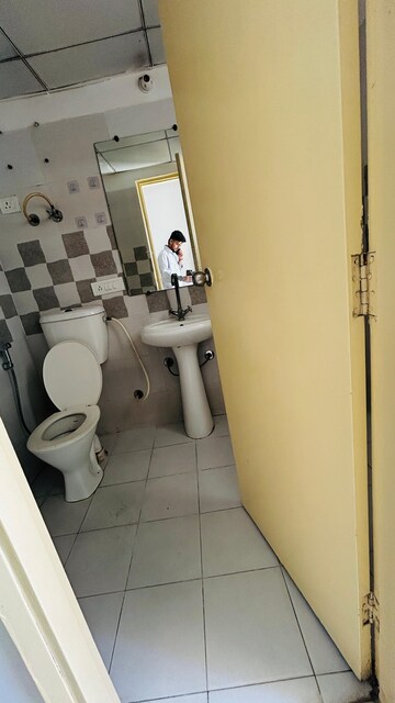Bathroom in 2 BHK Apartment at Sector 4 – for Sale