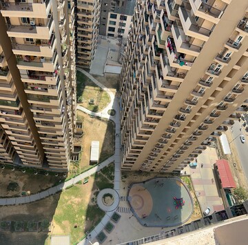 2 BHK Apartment – Exterior View View at Sector 4 - for Sale