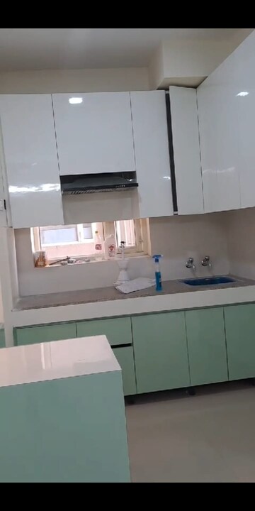 Kitchen in 2 BHK Apartment at Pyramid Heights, Sector 85 – for Rent
