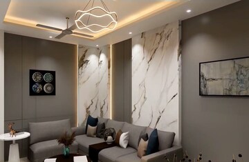 Team Area in 4 BHK Apartment at Malibu Shopping Arcade, Sector 47 – for Sale